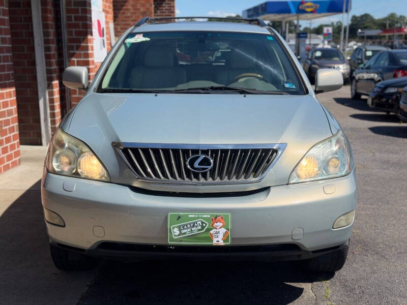 2009 Lexus RX 350