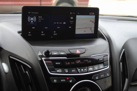 2021 Acura RDX w/A-SPEC