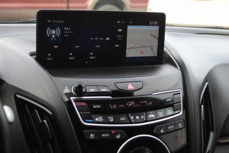 2021 Acura RDX w/A-SPEC