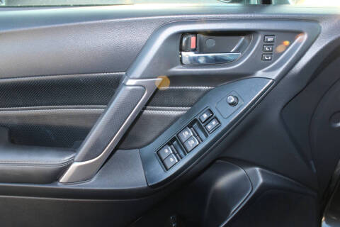 2018 Subaru Forester 2.0XT Touring