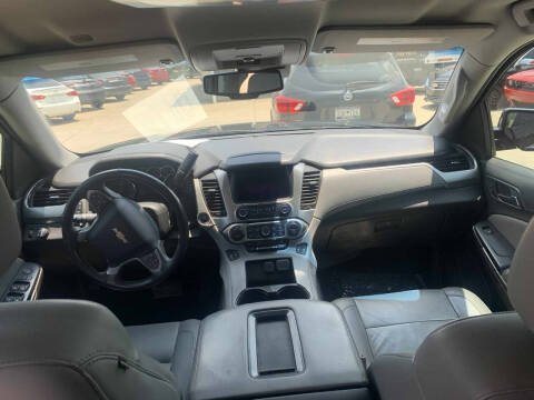 2015 Chevrolet Tahoe LT