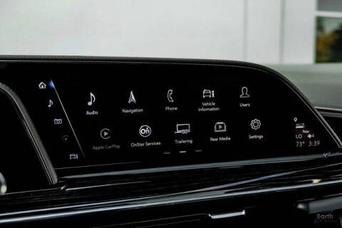 2023 Cadillac Escalade-V