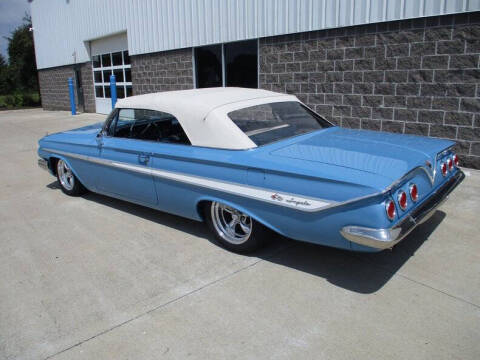 1961 Chevrolet Impala