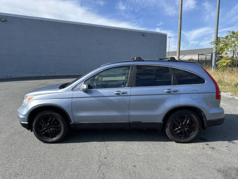 2011 Honda CR-V EX-L