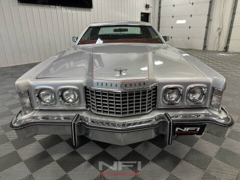 1975 Ford Thunderbird