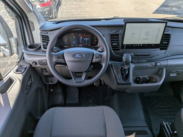 2026 Ford Transit
