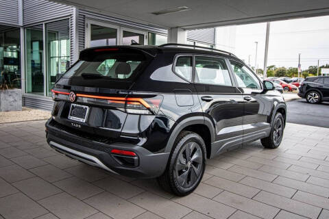 2025 Volkswagen Taos S