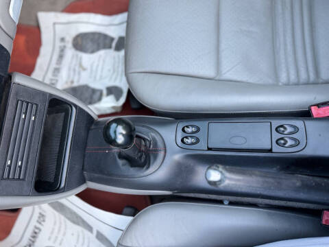2003 Porsche Boxster