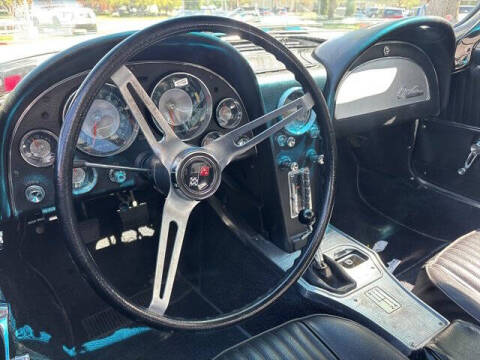 1963 Chevrolet Corvette