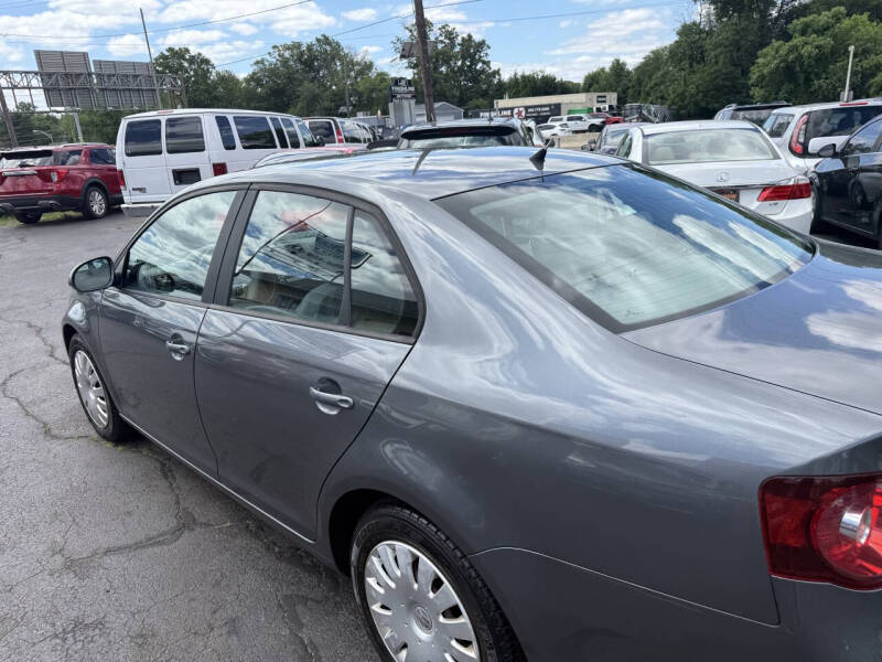 2009 Volkswagen Jetta S PZEV