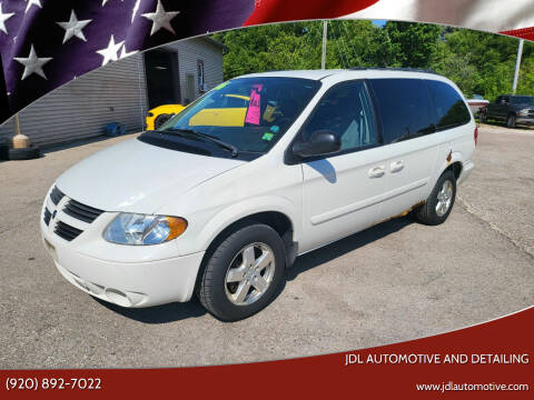 2006 Dodge Grand Caravan for sale at JDL Automotive and Detailing in Plymouth WI