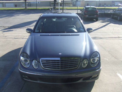 2005 Mercedes-Benz E-Class E 320 CDI