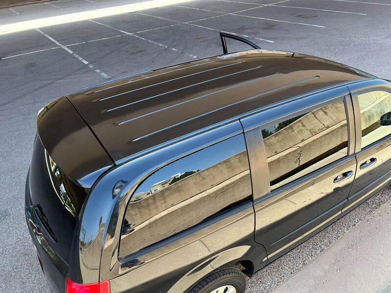 2016 Dodge Grand Caravan SE