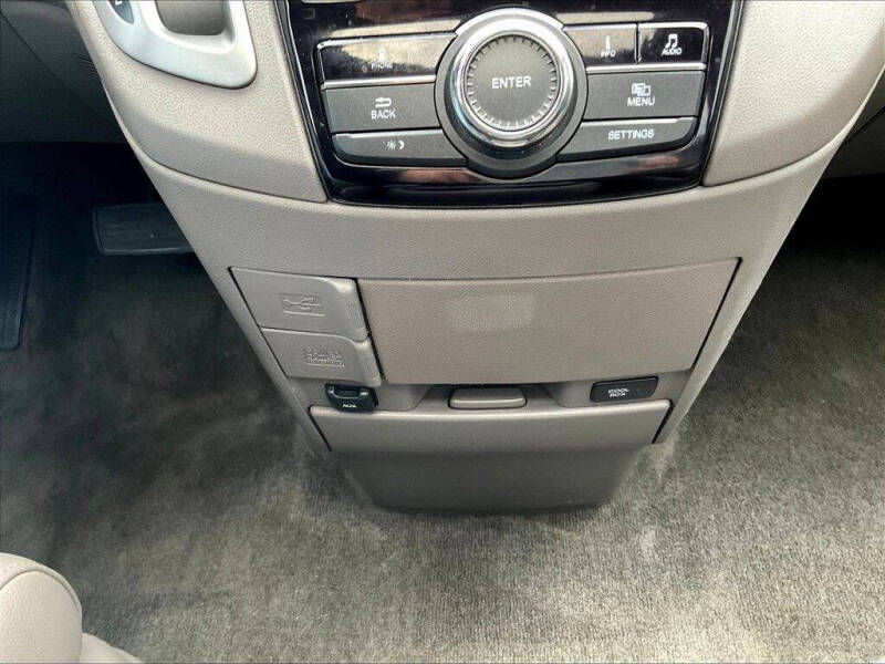 2015 Honda Odyssey EX-L