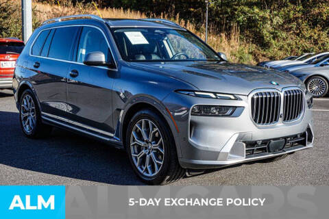 2024 BMW X7 xDrive40i