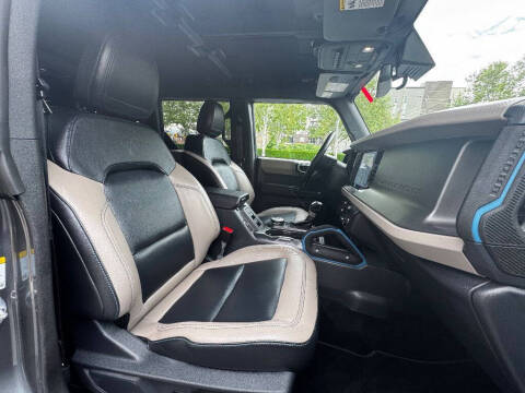 2024 Ford Bronco Wildtrak