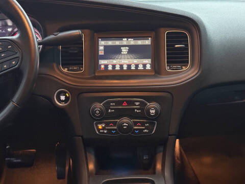 2020 Dodge Charger Police