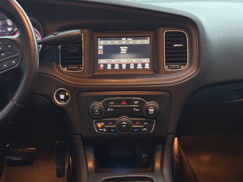 2020 Dodge Charger Police