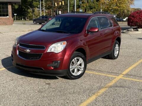 2010 Chevrolet Equinox for sale at Car Shine Auto in Mount Clemens MI