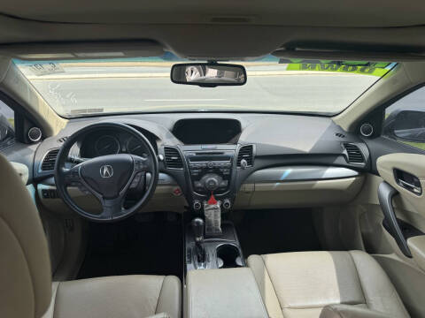 2013 Acura RDX w/Tech