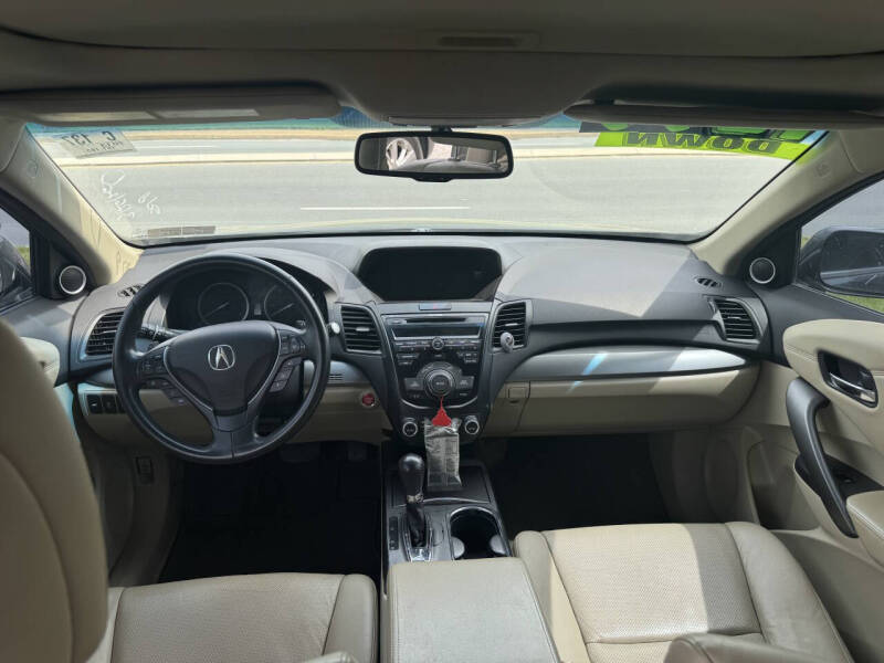 2013 Acura RDX w/Tech