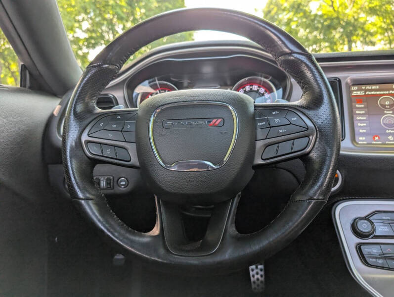 2022 Dodge Challenger R/T Scat Pack