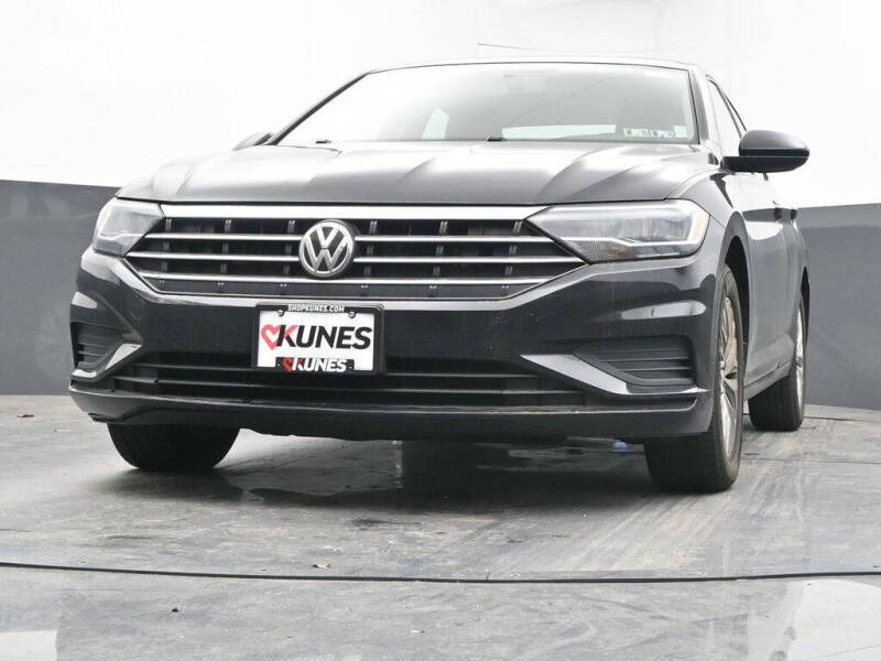 2020 Volkswagen Jetta