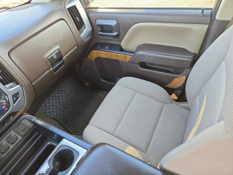 2016 GMC Sierra 1500