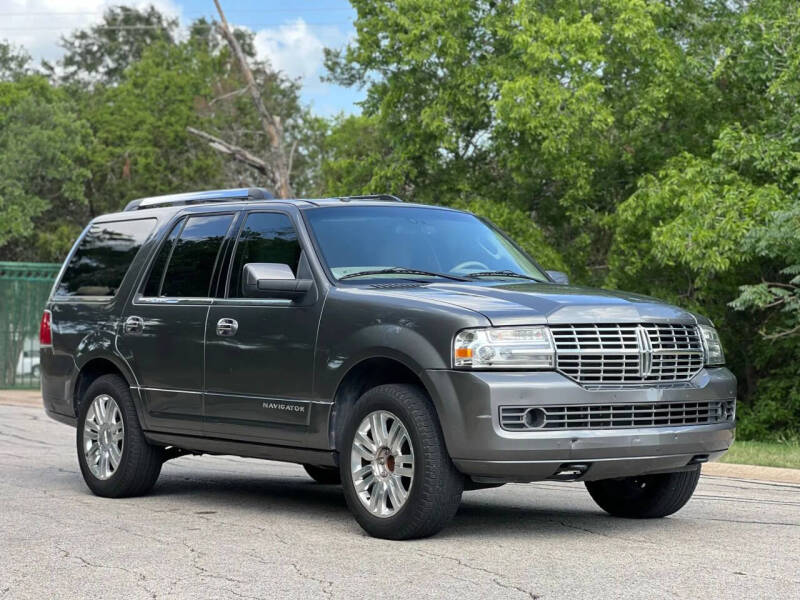 2014 Lincoln Navigator
