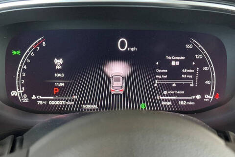 2026 Acura MDX w/Tech
