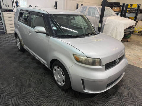 2008 Scion xB