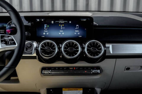 2026 Mercedes-Benz GLB GLB 250 4MATIC