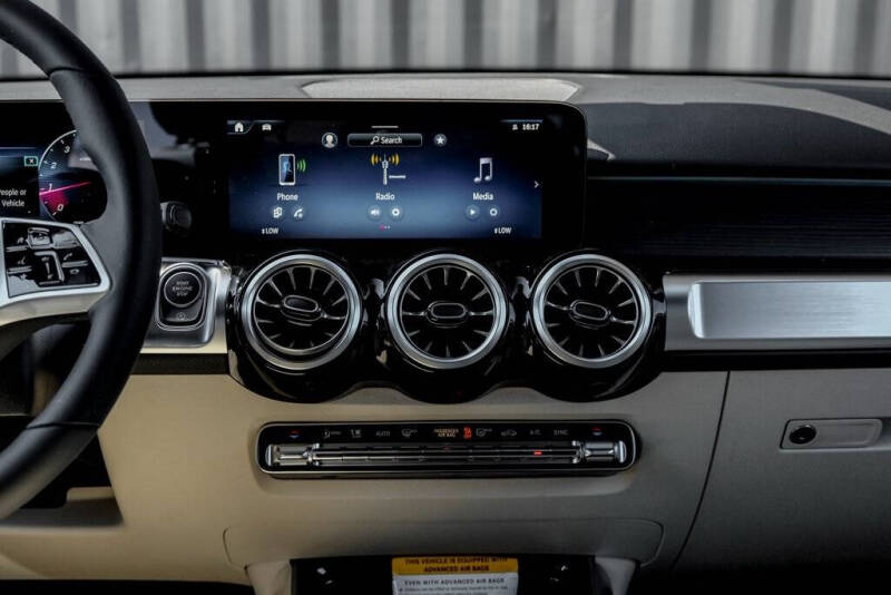 2026 Mercedes-Benz GLB GLB 250 4MATIC