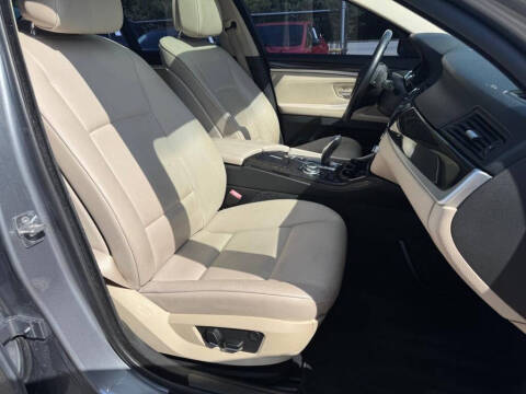 2011 BMW 5 Series 535i