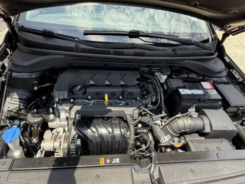 2021 Hyundai Accent SE