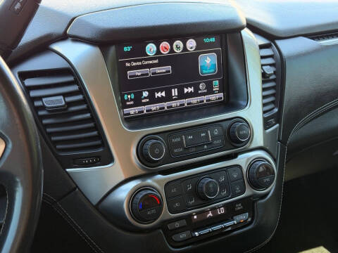 2018 Chevrolet Tahoe LS