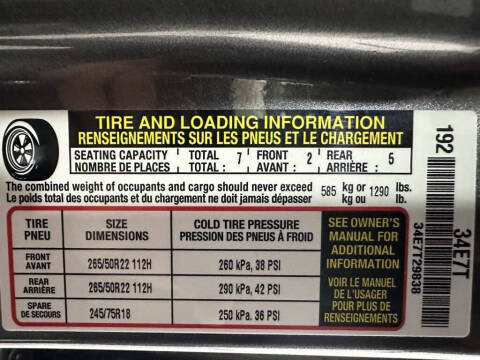 2024 Toyota Sequoia Capstone