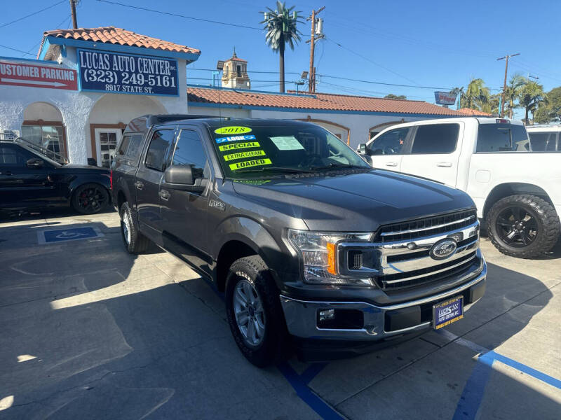 2018 Ford F-150 XL photo 13