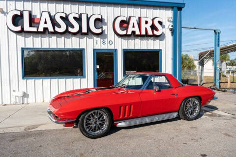 1965 Chevrolet Corvette
