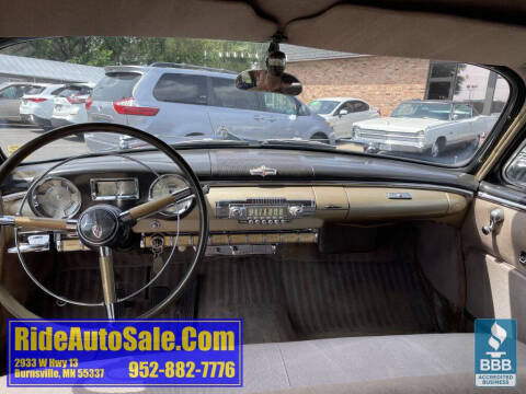1949 Lincoln Cosmopolitan