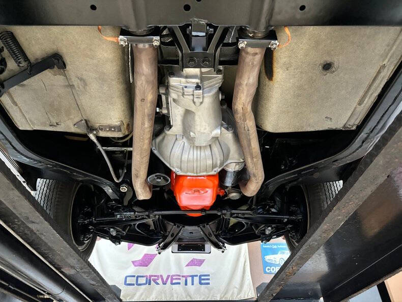 1963 Chevrolet Corvette