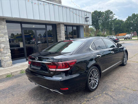 2013 Lexus LS 460