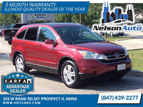 2010 Honda CR-V