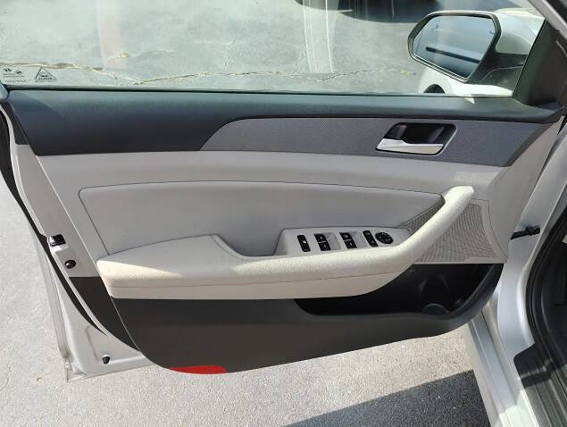 2018 Hyundai Sonata SEL