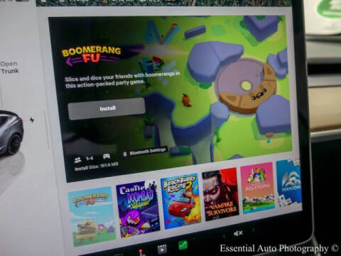 2022 Tesla Model 3 Performance