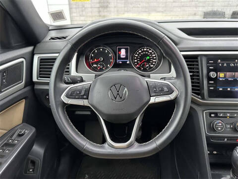 2021 Volkswagen Atlas Cross Sport V6 SE