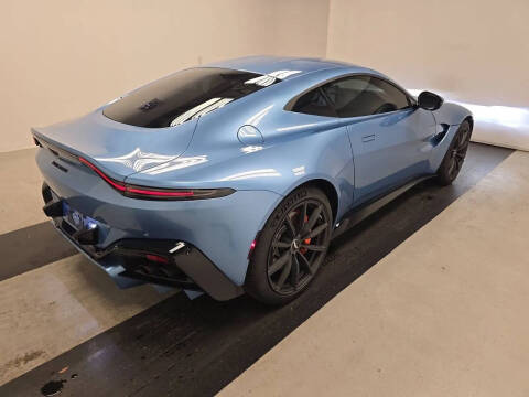 2020 Aston Martin Vantage