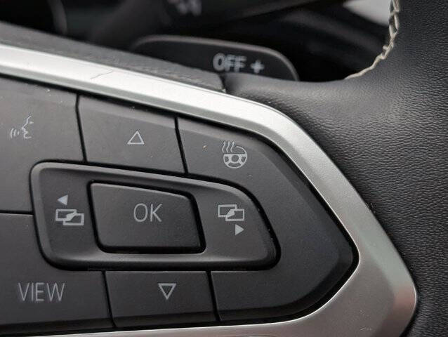 2024 Volkswagen Atlas SE