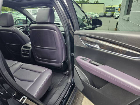 2018 Cadillac XT5 Luxury