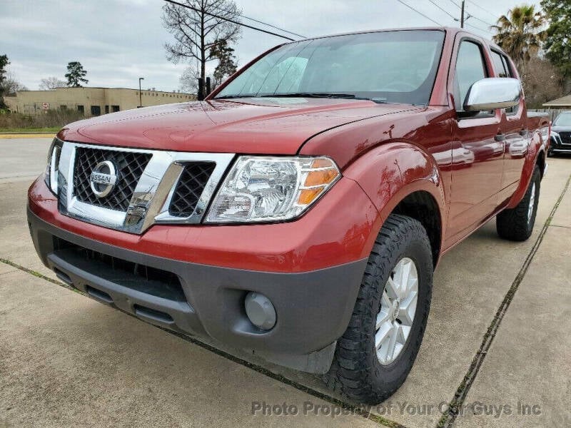 2019 Nissan Frontier for sale at Your Car Guys Inc in Houston TX